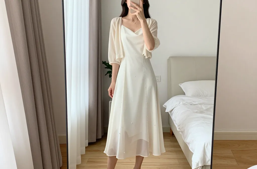 10 Summer Wedding Dress: Chic, Cool, Camera-Ready Looks