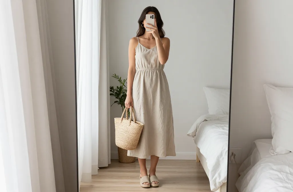 10 Summer Midi Dress: Sunlit Styles You’Ll Love
