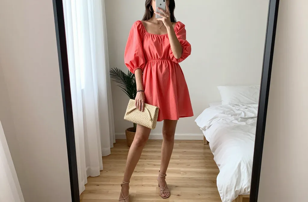 10 Mini Summer Dress: 10 Ways to Wear Them This Summer