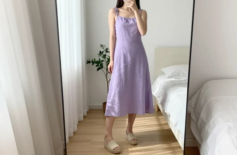 10 Purple Summer Dress: 10 Must-Try Vibes