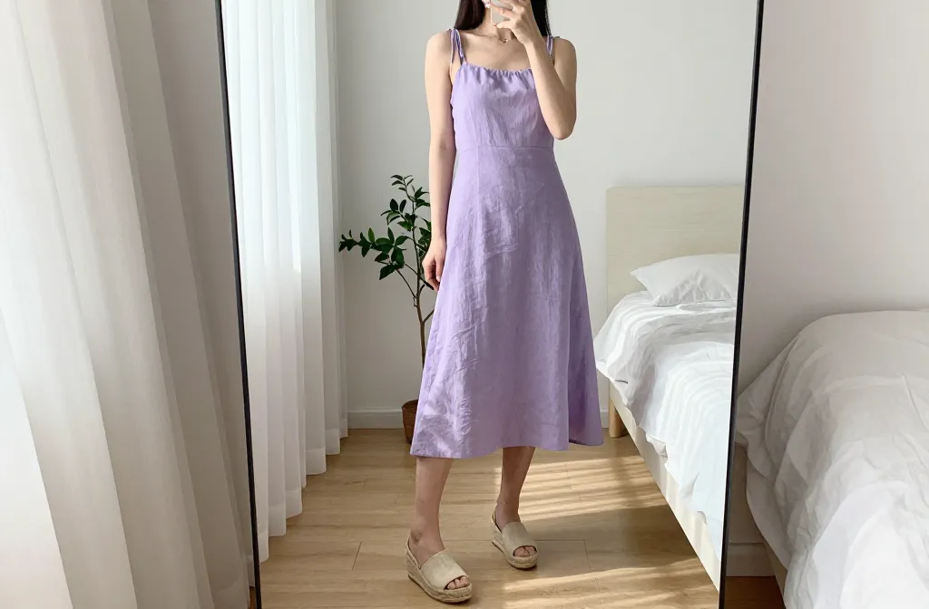 10 Purple Summer Dress: 10 Must-Try Vibes