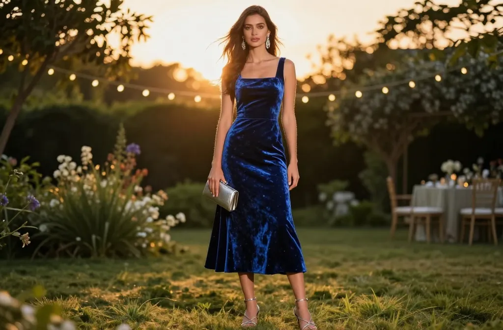 10 Formal Summer Wedding Guest Dress: Stunning Looks for Summer Glam