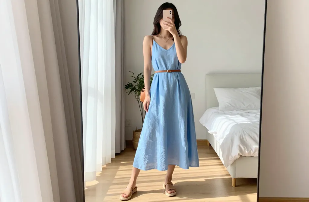 10 Light Blue Summer Dress: 10 Fresh Picks You’Ll Love