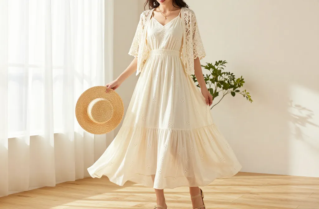 10 Summer Maxi Dress Outfit Ideas to Try Now