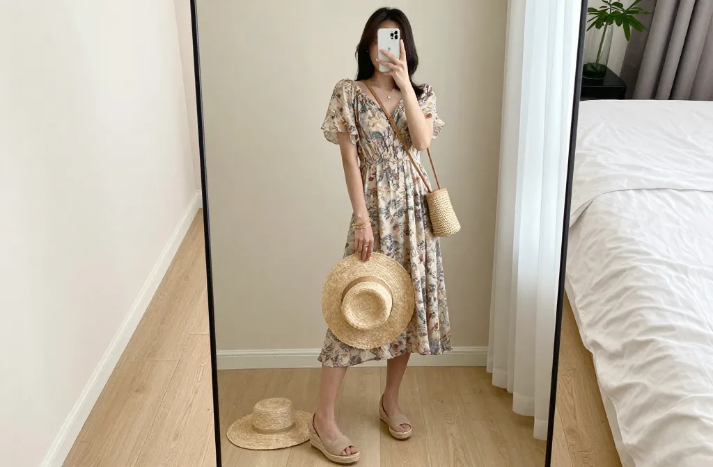 10 Picnic Dress Outfits Summer: Sun-Kissed Wardrobe Essentials