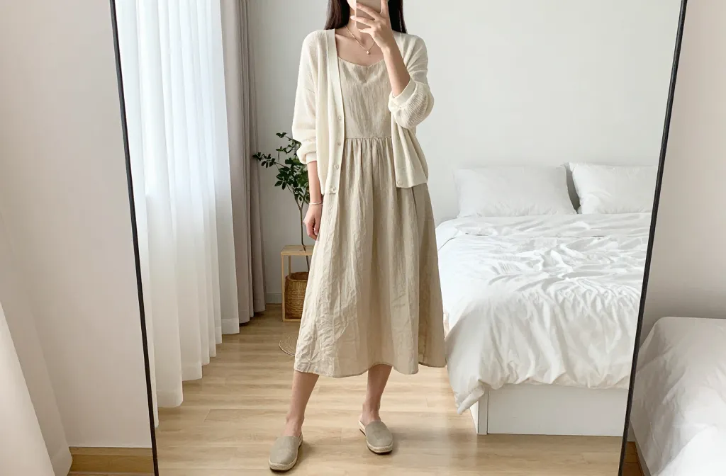 10 Summer Dress with Cardigan: Chic and Cool Essentials