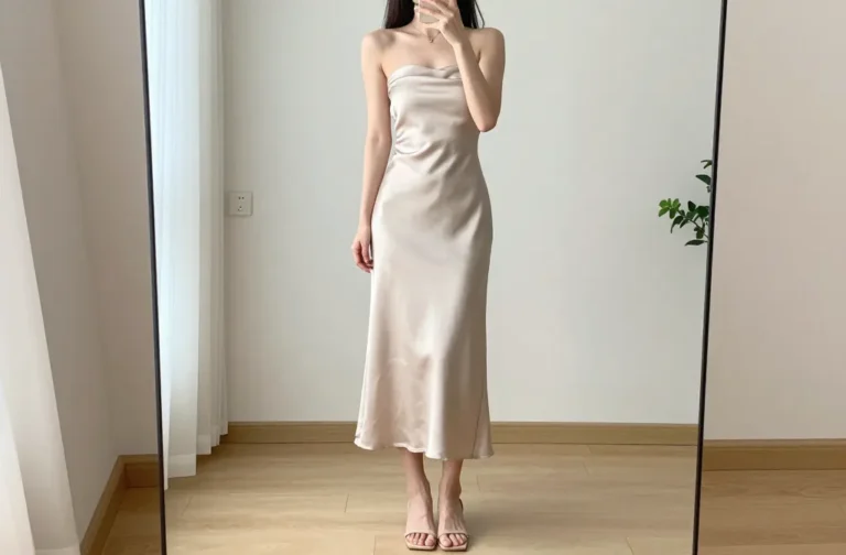 10 Strapless Summer Dress: Glow Up in Heatwave Glam