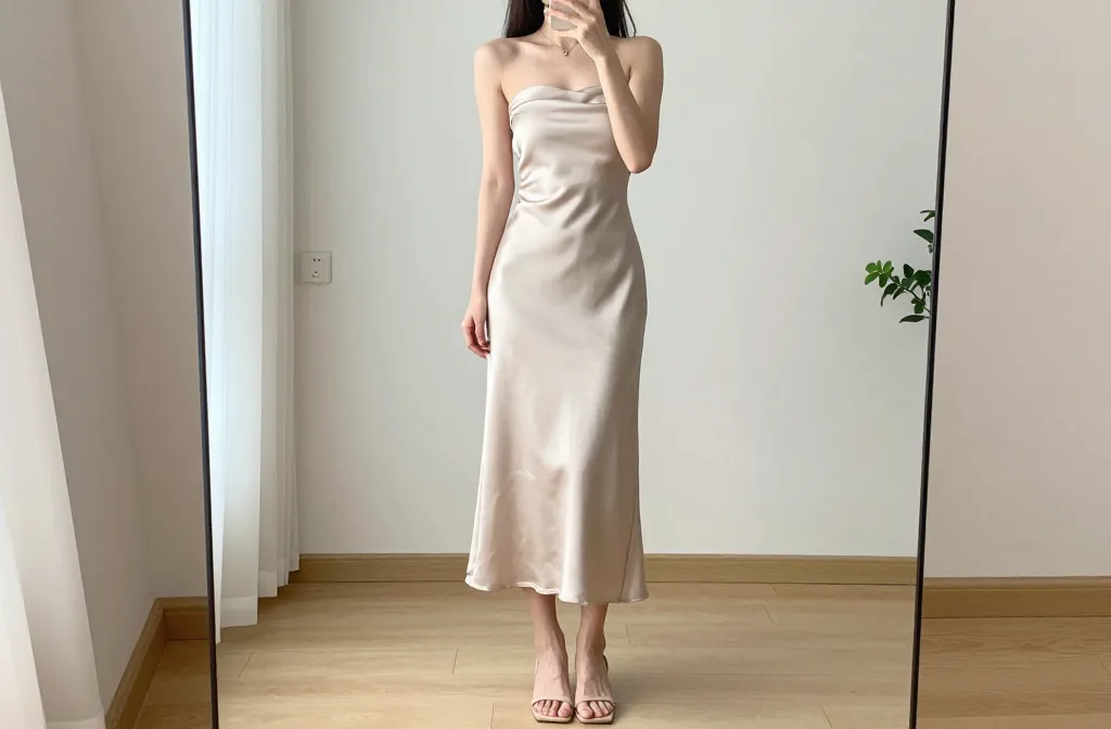10 Strapless Summer Dress: Glow Up in Heatwave Glam