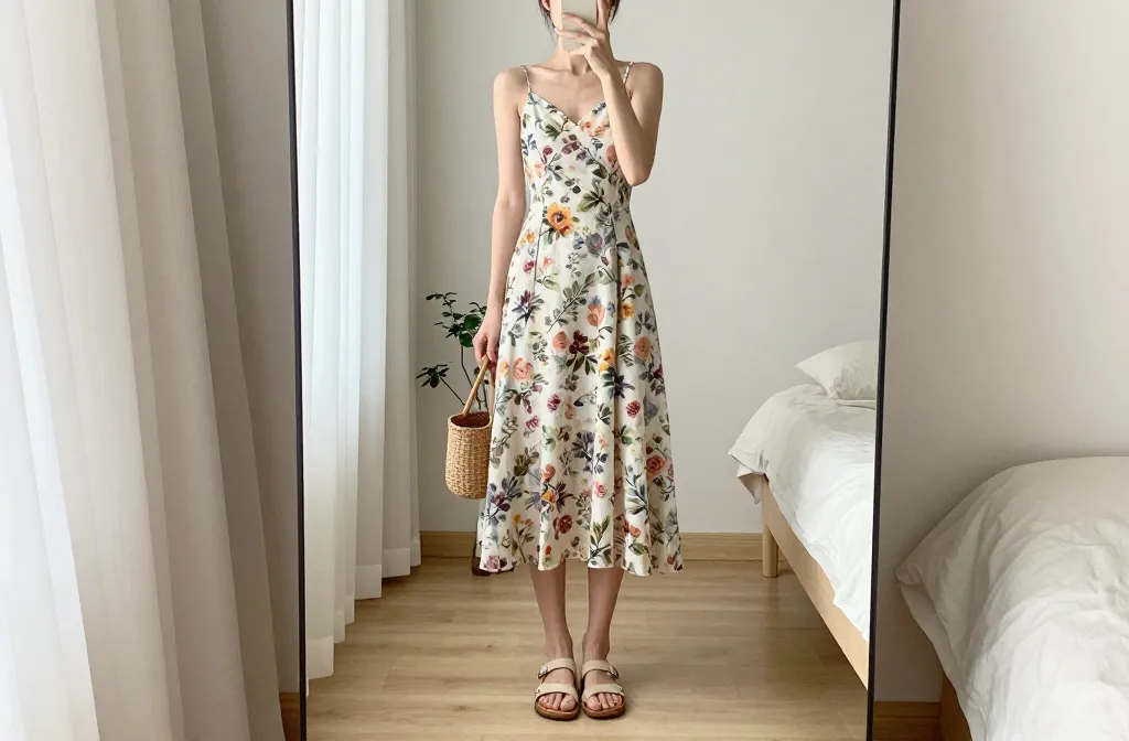10 Flower Summer Dress: Fresh Mockup Looks You’Ll Fixate on