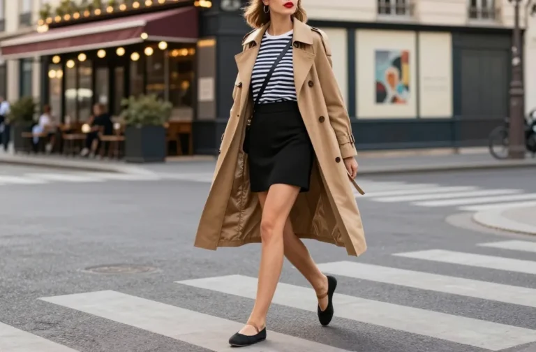 10 Black Mini Skirt Outfit Ideas to Wear on Repeat