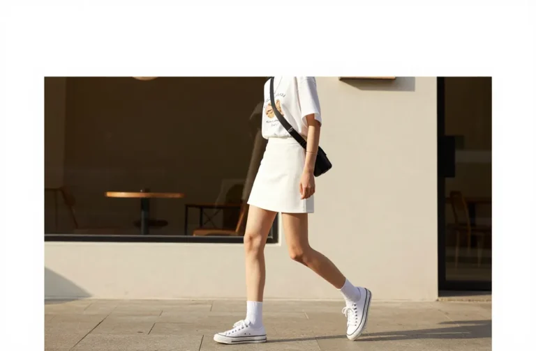 10 White Mini Skirt Outfit Ideas That Look Effortlessly Chic