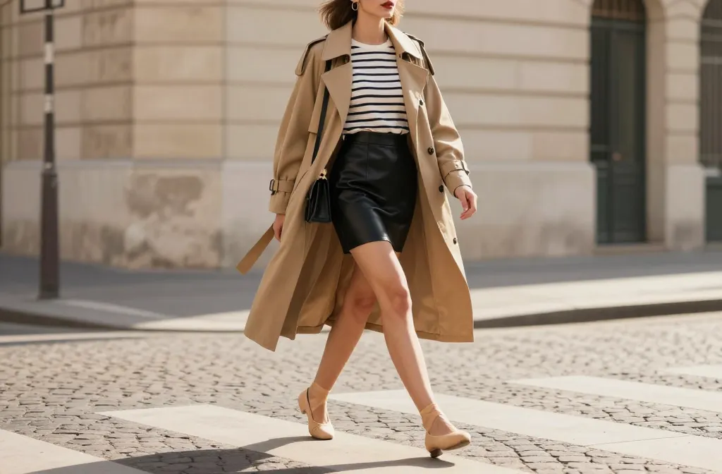 10 Leather Mini Skirt Outfits You’Ll Wear on Repeat