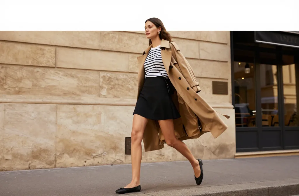 10 Mini Skirt Outfit Ideas That Look Effortlessly Chic