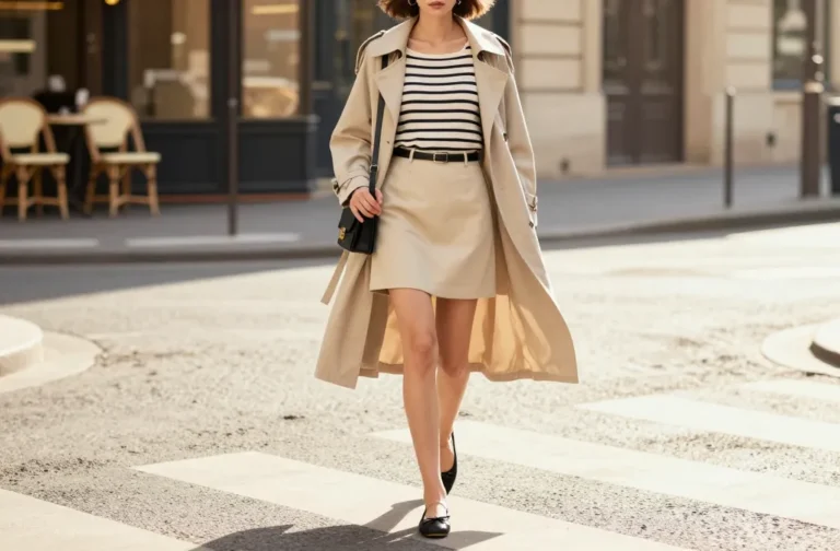 10 Beige Mini Skirt Outfit Ideas You’Ll Wear on Repeat
