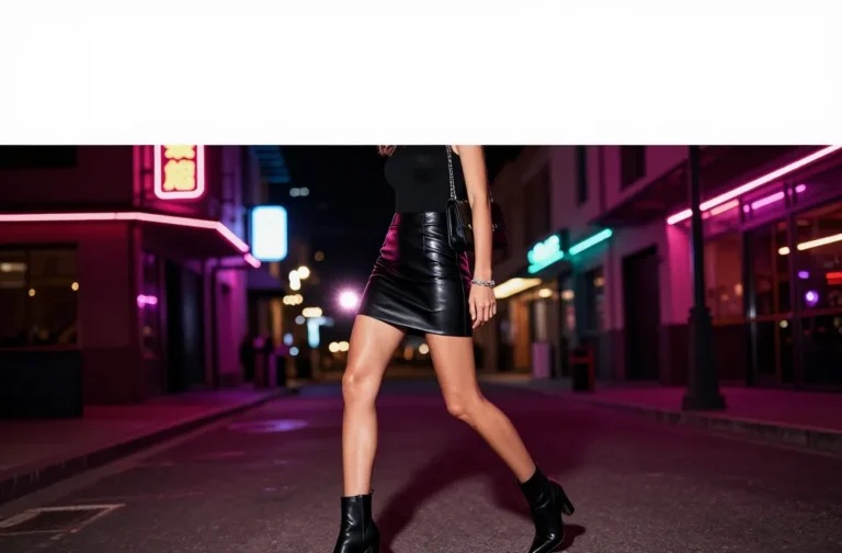 Viral 10 Mini Skirt Club Outfit Ideas to Steal Tonight