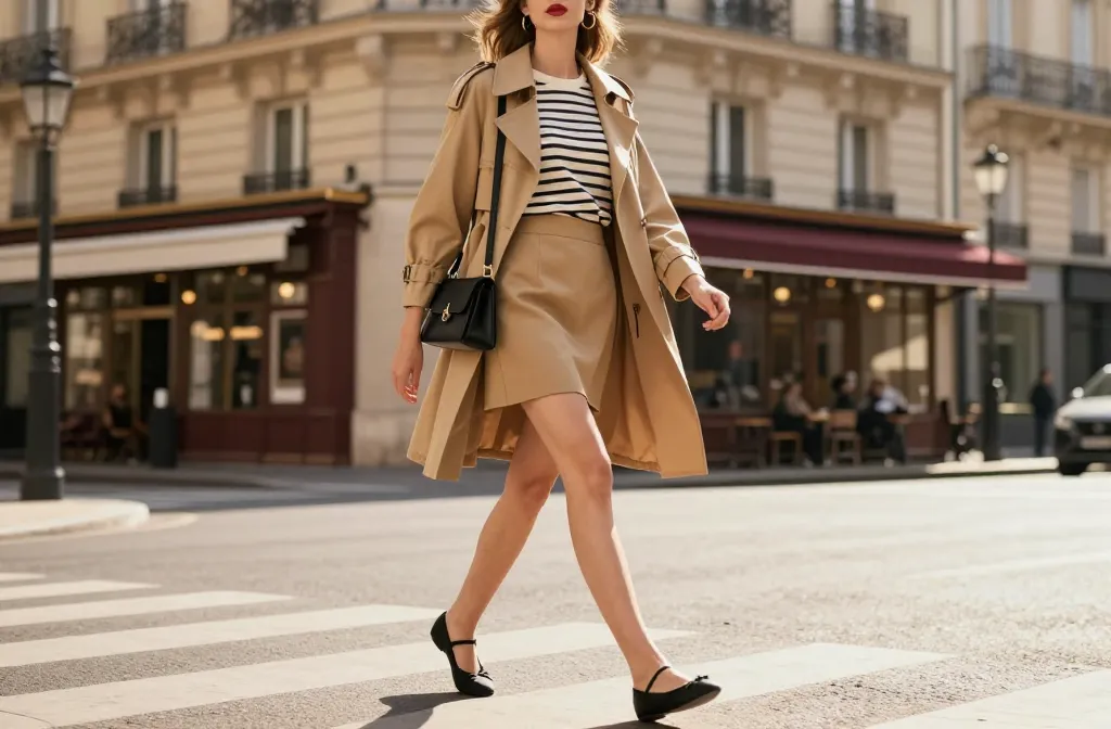 10 Tan Mini Skirt Outfit Ideas You’Ll Wear on Repeat