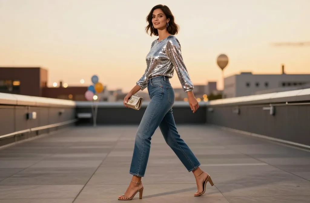 10 Birthday Outfit Top and Jeans Ideas That Wow Fast