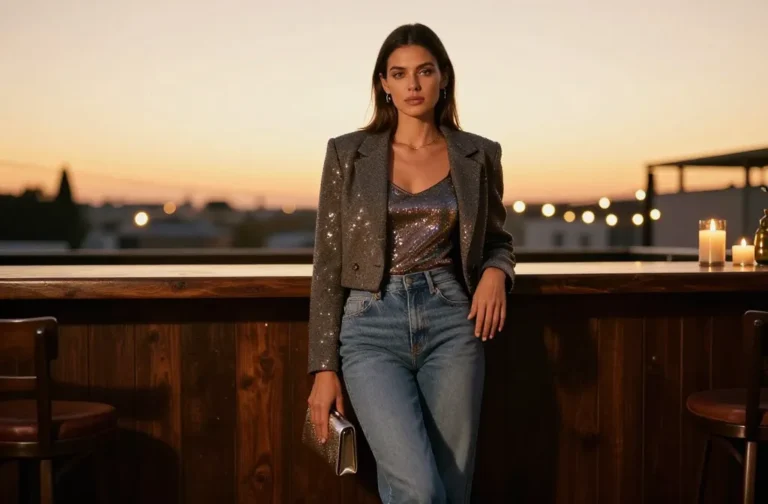 10 Jeans and Top Birthday Outfit Ideas That Slay