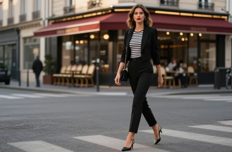 11 Striped Tank Top Outfit Ideas That Turn Heads