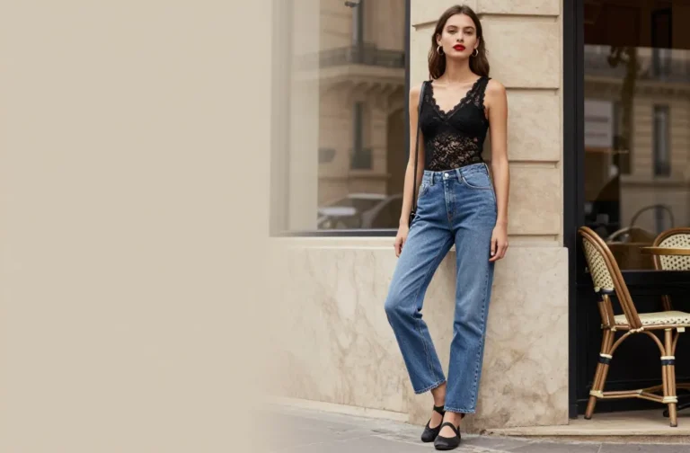 11 Lace Tank Top Outfit Ideas You’Ll Want to Wear Now