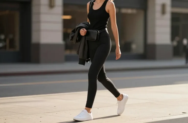 12 Long Tank Top Outfit Ideas You’Ll Wear on Repeat