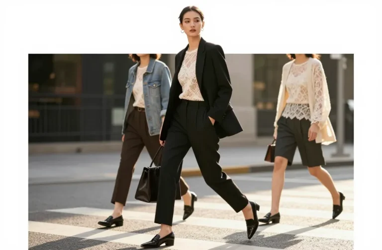 11 Layered Lace Tank Top Outfit Ideas That Turn Heads