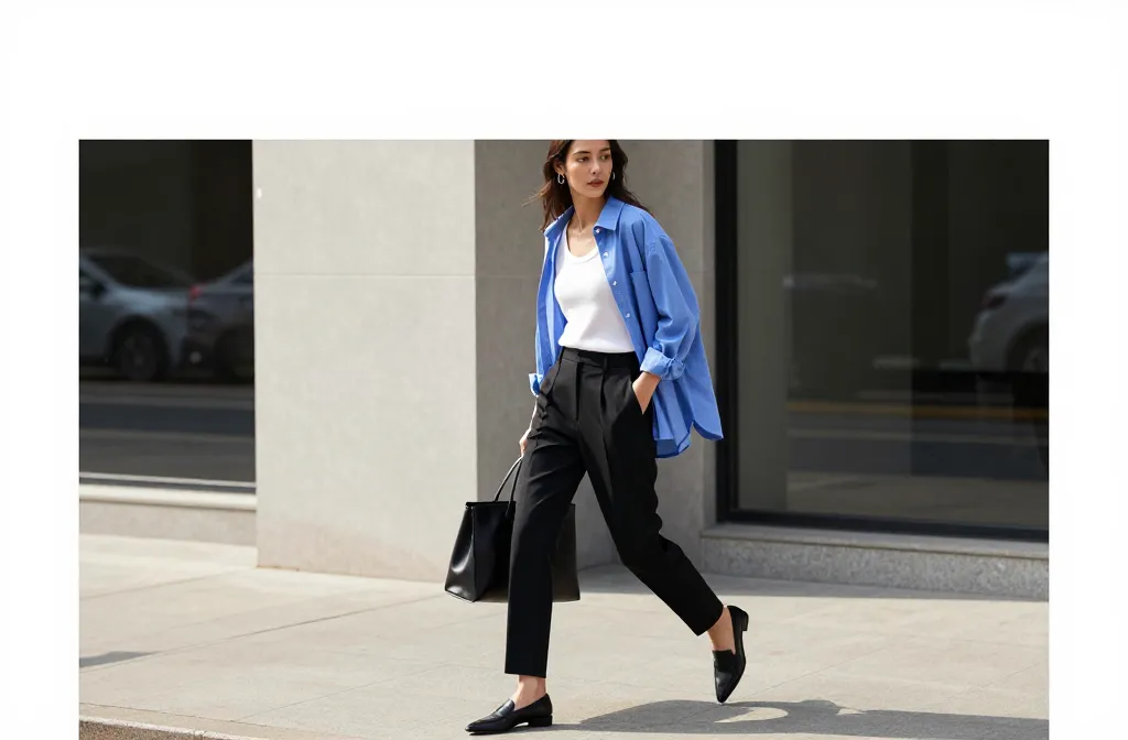 12 Tank Top with Shirt Outfit Ideas That Look Effortless