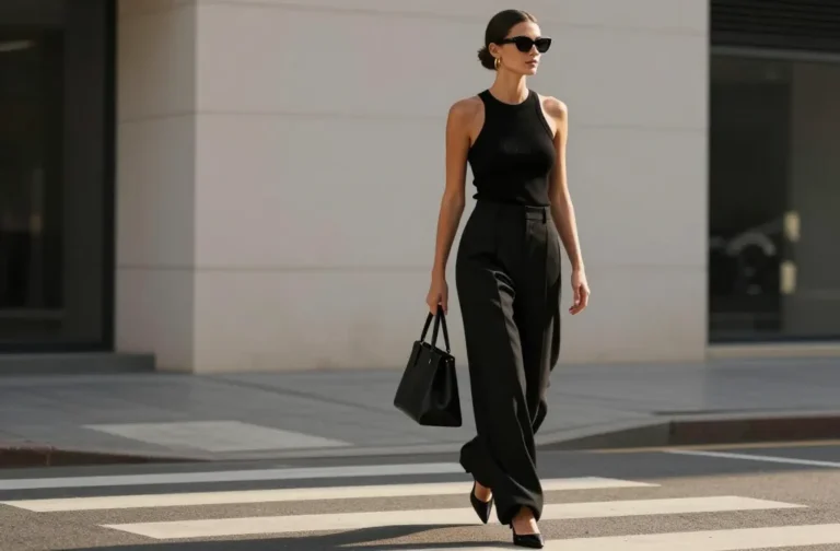 14 Halter Tank Top Outfit Ideas You’Ll Wear on Repeat