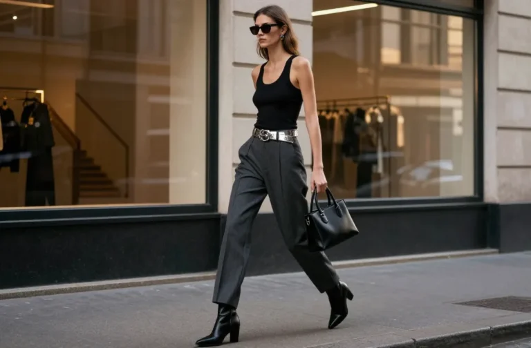 12 Chrome Heart Tank Top Outfit Ideas That Turn Heads