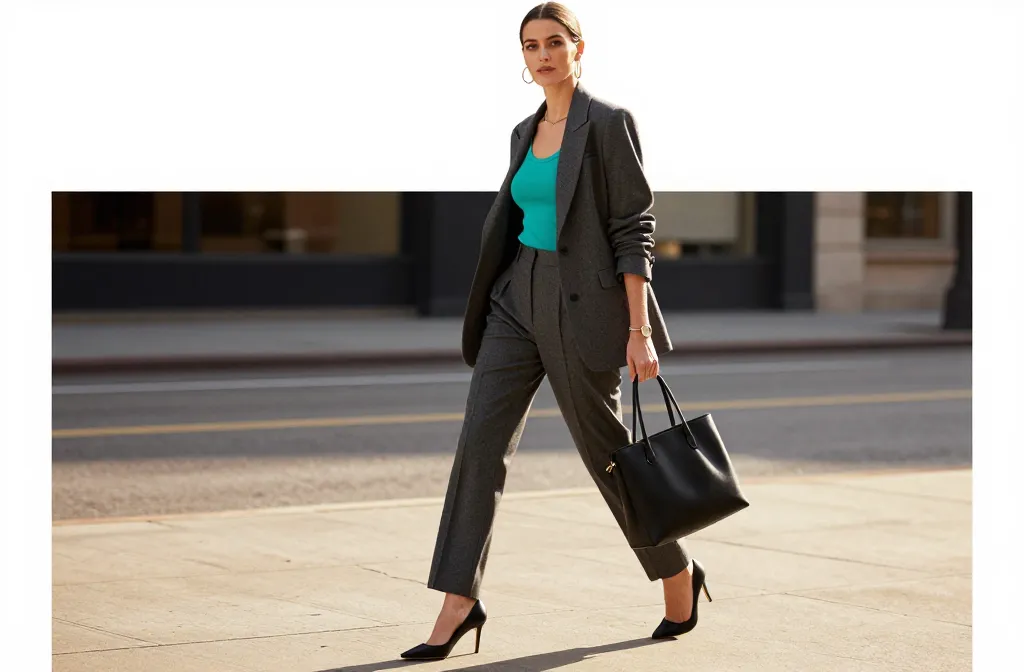 10 Teal Tank Top Outfit Ideas That Instantly Elevate Your Look