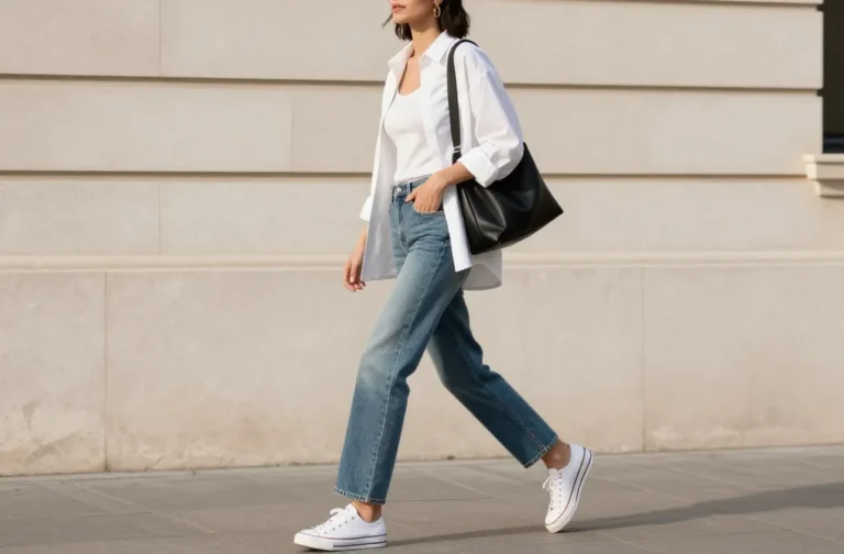 13 Shirt Tank Top Jeans Outfit Ideas That Look Expensive