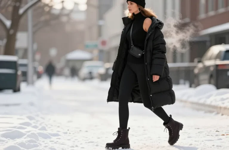 13 Tank Top Winter Outfit Ideas You’Ll Actually Wear
