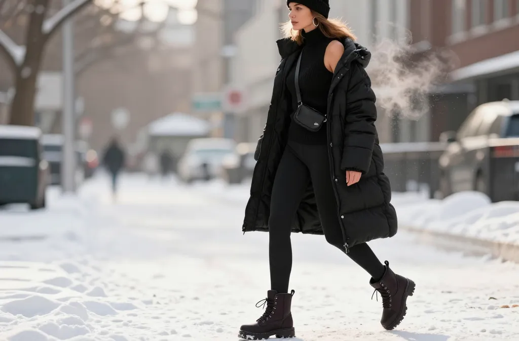 13 Tank Top Winter Outfit Ideas You’Ll Actually Wear