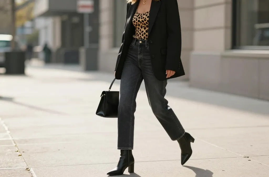 10 Cheetah Print Tank Top Outfit Ideas That Slay