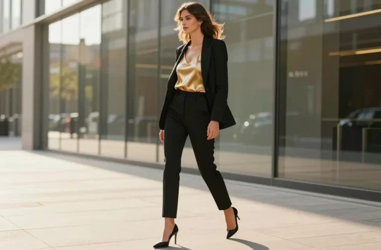 Viral 15 Gold Tank Top Outfit Ideas You’Ll Love