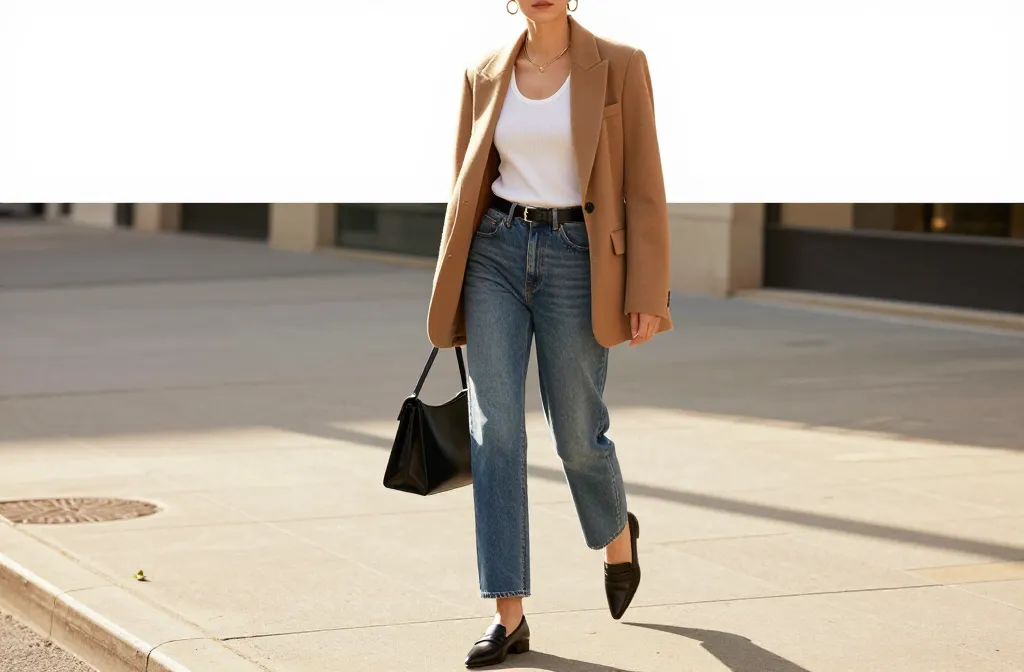 14 White Tank Top Outfit Ideas That Always Look Expensive