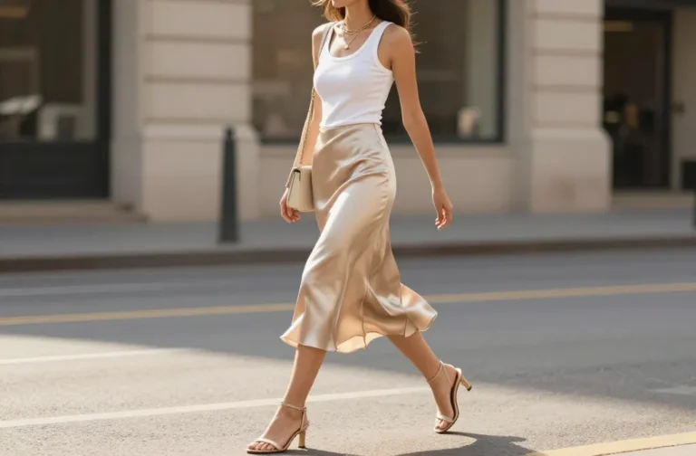 Viral 10 Skirt with Tank Top Outfit Ideas You’Ll Love