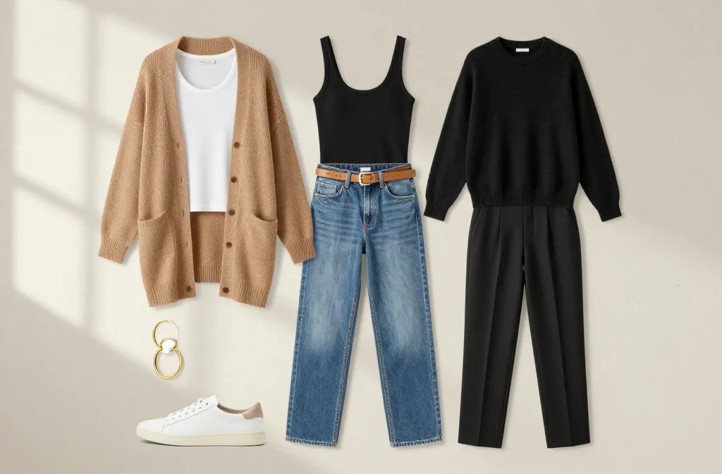 Viral 15 Tank Top and Sweater Outfit Ideas You’Ll Love