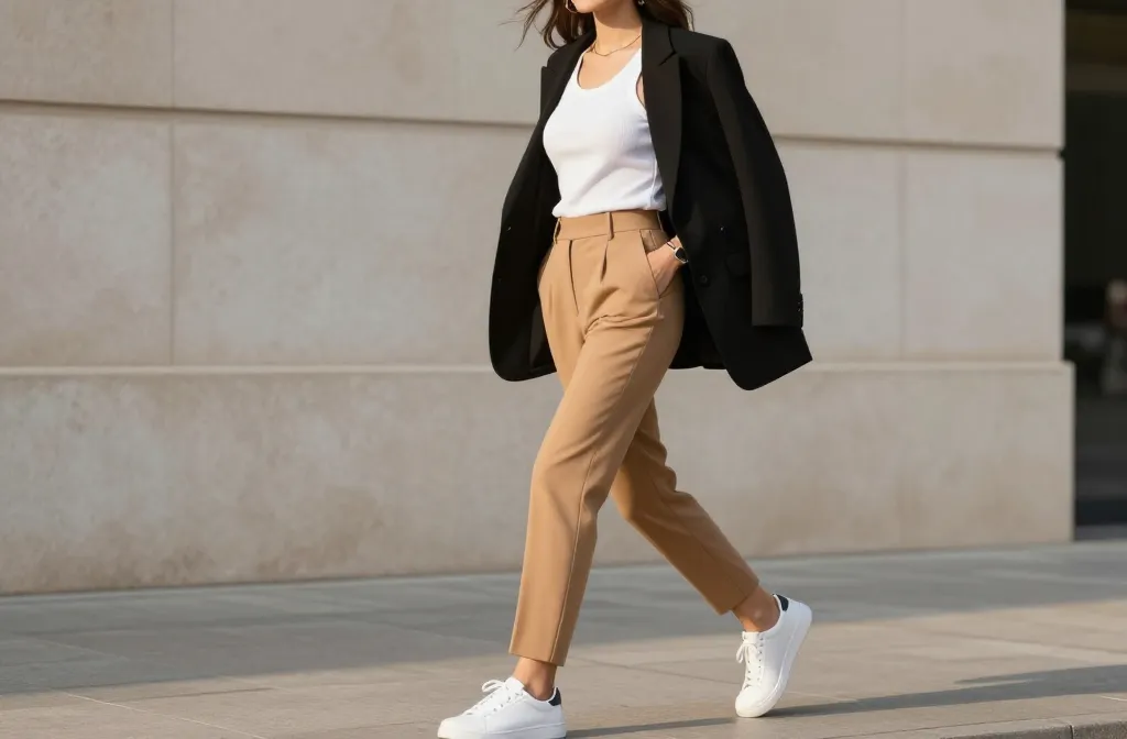 11 Basic White Tank Top Outfit Ideas You’Ll Wear on Repeat