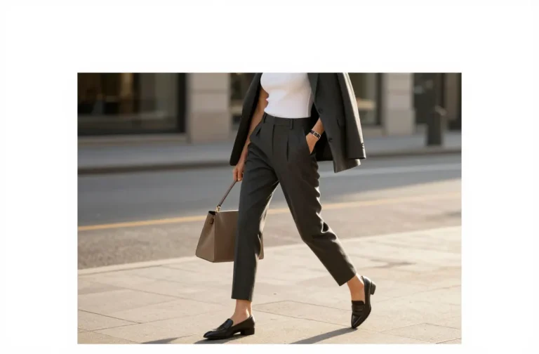 10 Rib Tank Top Outfit Ideas You’Ll Wear on Repeat