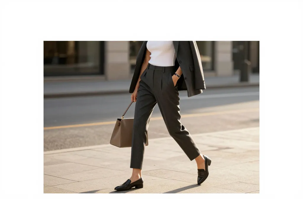 10 Rib Tank Top Outfit Ideas You’Ll Wear on Repeat