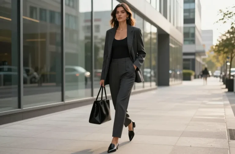 14 Black Tank Top Bodysuit Outfit Ideas That Slay