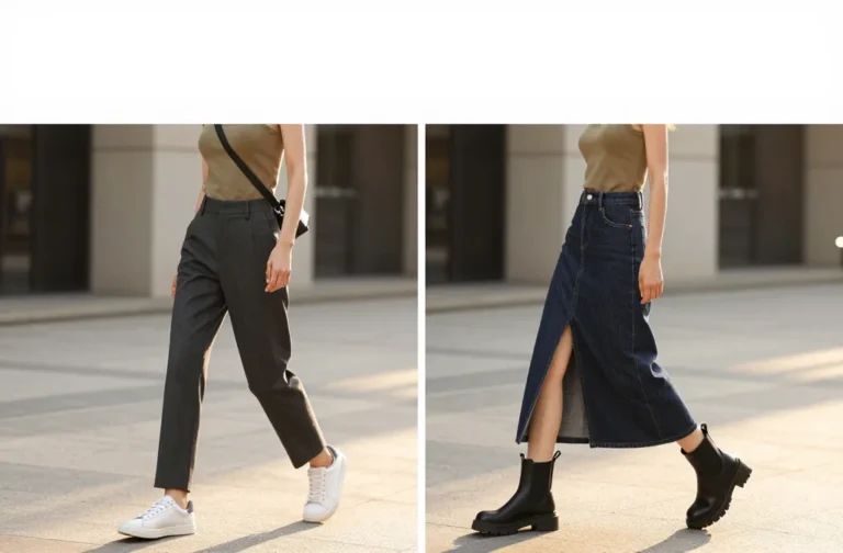 Steal These 15 Khaki Tank Top Outfit Ideas Now