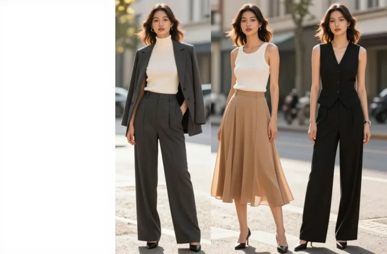 11 Modest Tank Top Outfit Ideas That Look Effortlessly Chic