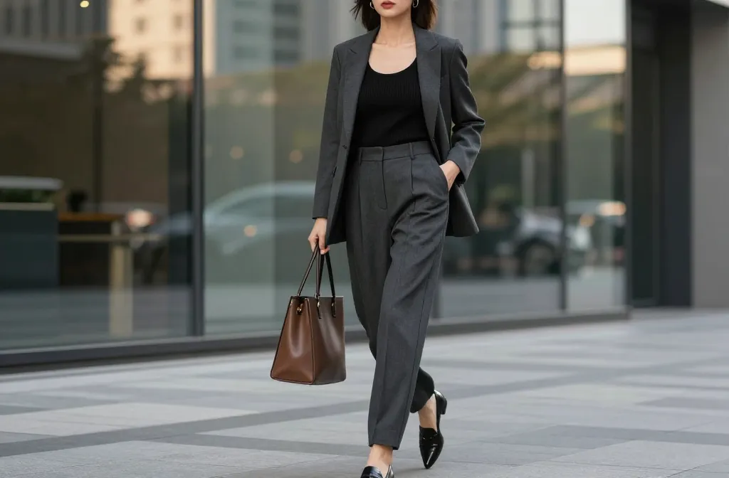 12 Tank Top Vest Outfit Ideas That Look Instantly Polished