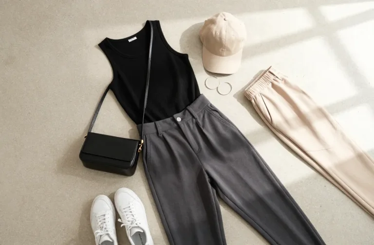 Steal These 15 Short Tank Top Outfit Ideas Now