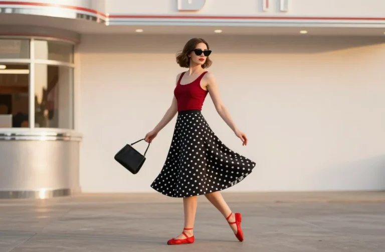 13 Cherry Tank Top Outfit Ideas That Turn Heads