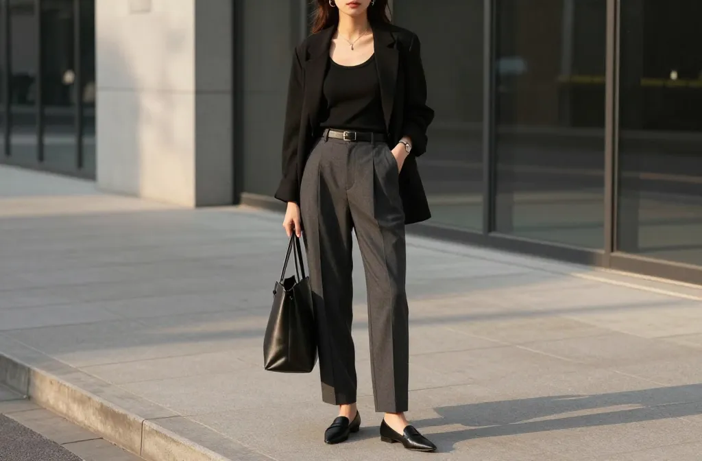 Viral 10 Loewe Black Tank Top Outfit Ideas You’Ll Love