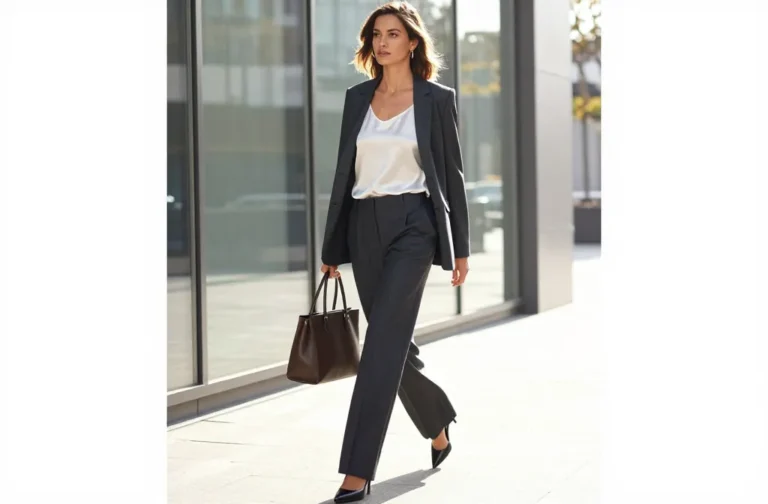 10 White Silk Tank Top Outfit Ideas You’Ll Wear on Repeat