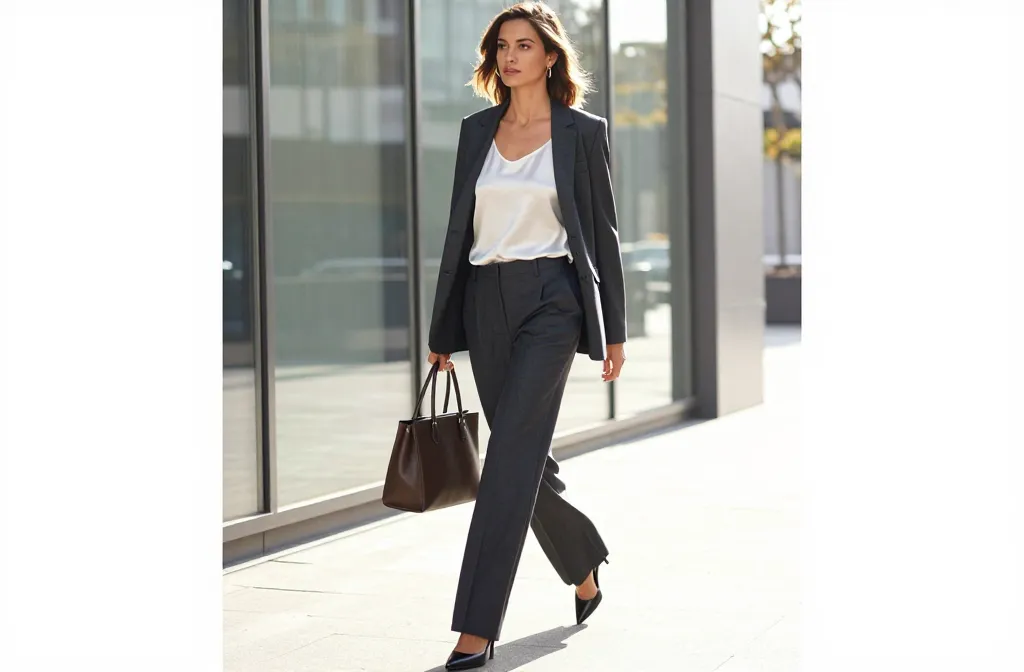 10 White Silk Tank Top Outfit Ideas You’Ll Wear on Repeat